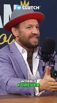 Conor McGregor reflects on the reality of his leg injury!