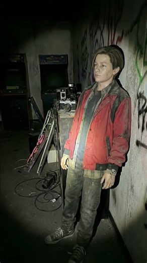 Terminator 2 Abandoned Characters