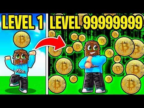 Becoming A Crypto Millionaire In Roblox