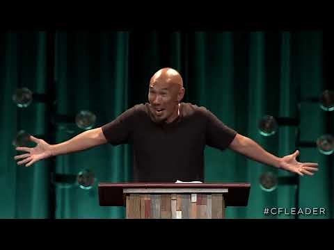 Francis Chan - Prayer Makes A Leader
