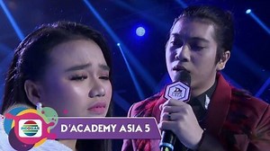 MENGURAS EMOSI!!! Randa Lida Feat Aulia DA \