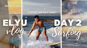 37K views · 394 reactions | 1st time surfing in La Union, Philippines #beach #surfing #elyu | Patrick Joseph | Facebook