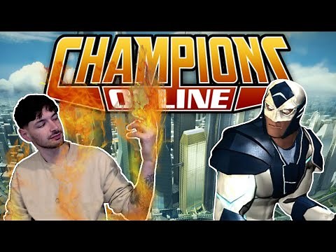 Champions Online - A New Player Experience