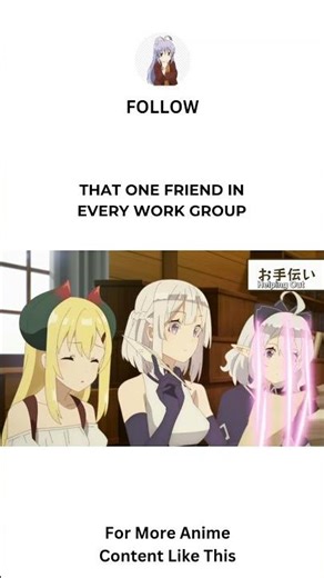 She Destroyed Her Own Work With Her Sneeze #anime #farminglifeinanotherworldseason2