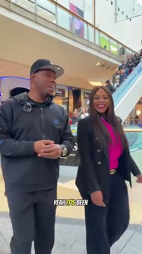 124K views · 544 reactions | We spoke to legend Dizzee Rascal ahead of his VIRAL surprise performance at Birmingham Bullring﫶 This is what he had to say... #bullring #dizzeerascal #streetinterviews #birmingham | Bullring Birmingham | Facebook