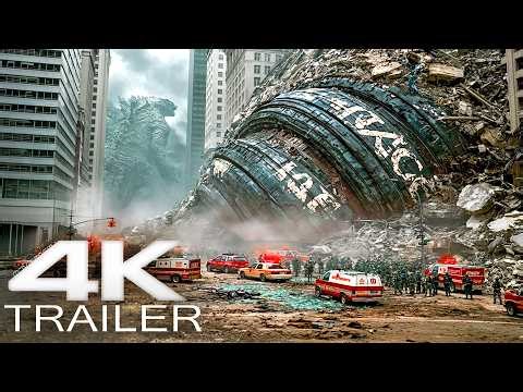 NEW MOVIE TRAILERS (2026) Upcoming Sci-Fi Action Movies | 4K
