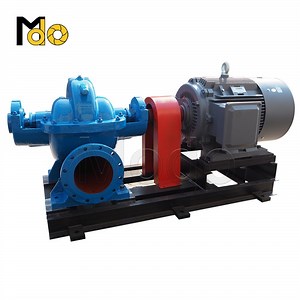 [Hot Item] Double Suction Pump Centrifugal Water Pump High Flow Water Pump