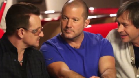 History of (RED) Apple Products