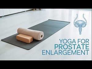 Yoga for Prostate Enlargement: Natural Relief and Strengthening Techniques