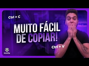 APOSTAS ESPORTIVAS | O Robô Mais Fácil que Você vai COPIAR hoje!