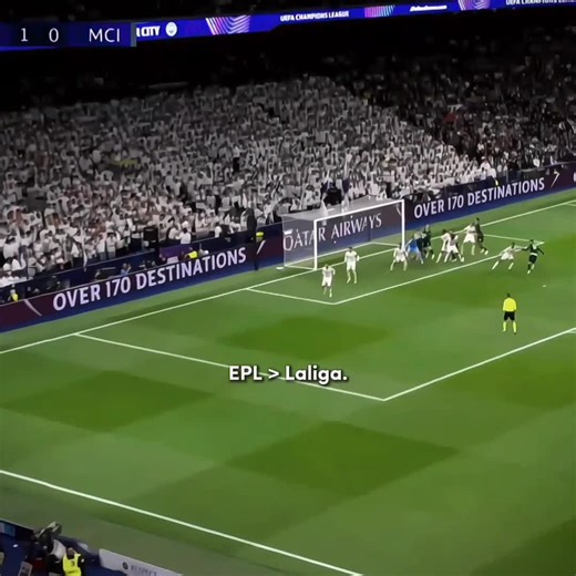 EPL Teams Dominating La Liga: A Clash of Titans