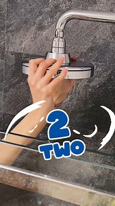 Transform your shower in just 2 easy steps! 🚿✨ Installing the blu Shower & Filter is quick, simple, and totally hassle-free. Say hello to healthier hair and skin in no time! 🌿💧 #installblu #chooselife #healthyskin #healthyhair #showerfilter #showerhead #blushower | blu