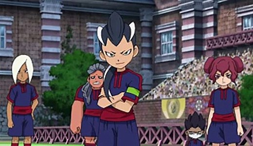 Inazuma Eleven GO ep 12: Gli spiriti guerrieri della fiducia incrollabile! HD ITALIANO COMPLETO