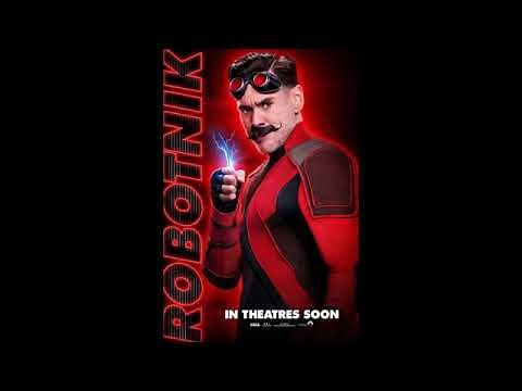 Sonic The Hedgehog (2020) - {Dr Robotnik Dance} - OST