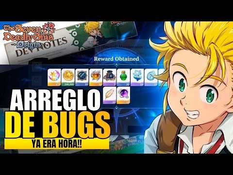 🔥FINALLY AND LOTS OF FREE GIFTS - 7DS ORIGIN