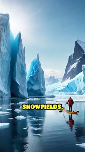 Explore the Mysterious Ice Caves Down South