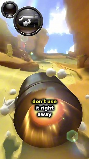 Mario Kart 8 Deluxe's BIG SECRET! #mariokart #mariokart8 #nintendo | mario kart world