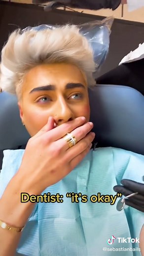 Pranking My Dentist with Fake Veneers