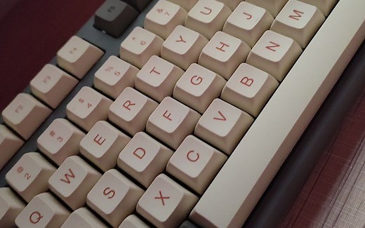 IKBC W210、W200键盘定位板图纸