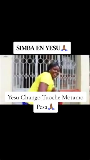 Exploring Luo Gospel Music: SIMBA EN YESU