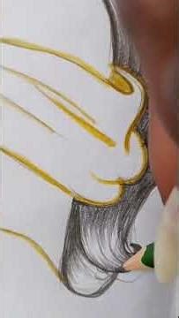 Princess Belle in Pencil ✏️✨ | Beauty & the Beast🥀