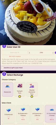 MLBB Diamond Recharge: Top-up Methods and Guides