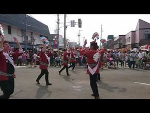 土崎港祭2018 演芸