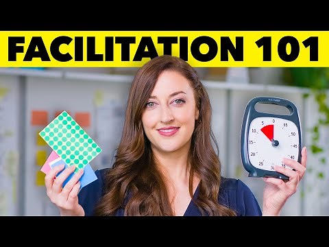 Facilitation 101: Everything You Need To Know