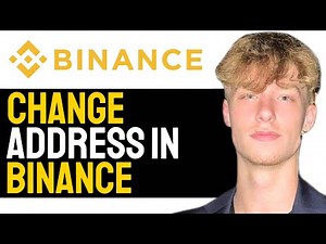 How To Updated Residence/Change Address On Binance! | UPDATED 2024 GUIDE