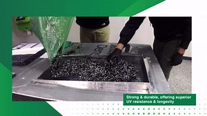 GreenSlope Repair Kit | Roof Leveling Compound, Eliminates Water Ponding Areas | Environmentally Friendly Roof Leveling Compound | Covers Up to 36 Square Feet | Strong & Durable