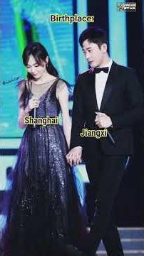 Tiffany Tang And Luo Jin//Real Partner At Chinese Drama