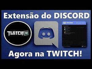 HOW TO ADD DISCORD EXTENSION TO TWITCH - COMMUNITY PANEL