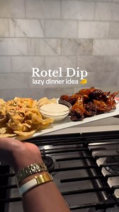 64K views · 225 reactions | Easy “Rotel Dip” recipe燎⁣ ⁣ Set your...