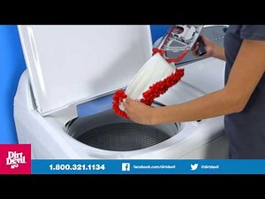 Dirt Devil 360° Reach™ Pro Bagless Stick Vacuum (SD12515) + 4-In-1 with Extended Reach