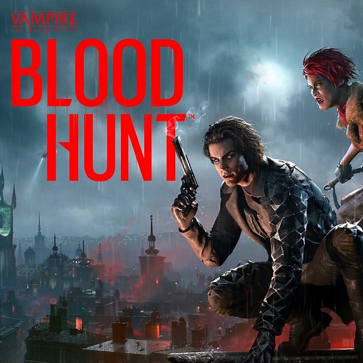 Vampire: The Masquerade - Bloodhunt - IGN