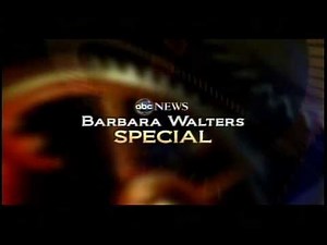Peter Thomas Jr., voiceover intro for Barbara Walters' Special