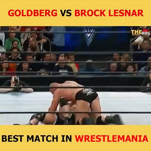 #Goldberg #WWE | Goldberg