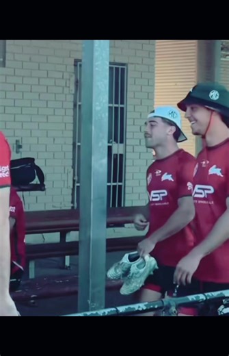 Jye Gray's Hilarious Moments with Rabbitohs