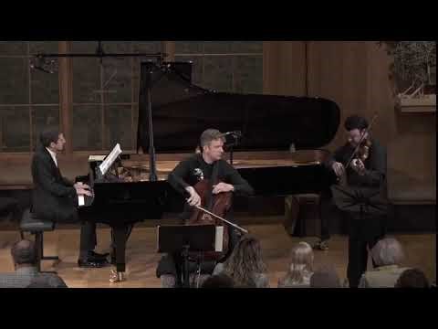 Alfred Schnittke_ Tango from Life with an Idiot - Vadim Gluzman, Johannes Moser 🎵🎻🎹