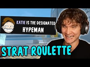 CS2 Strat Roulette with friends!