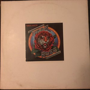 Robert Hunter - Tiger Rose