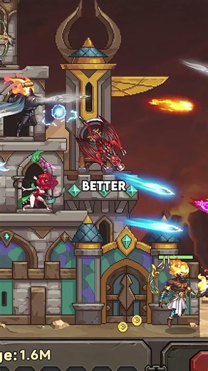 AD| BUILD THE DEFENSE LET YOUR ARMY KEEP FIGHTING WHILE YOU’RE AWAY 🏰⚔️