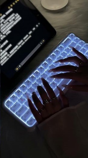 Meet the MOFii 3-Mode Wireless Keyboard — where cute design meets serious functionality. #mofii