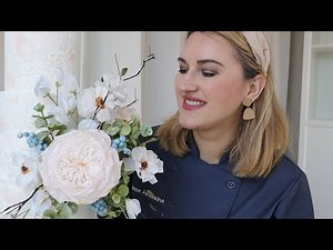 Make Your Cake Flowers Food-Safe (No More Worries!)
