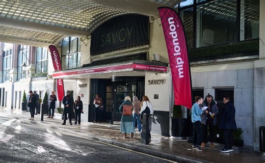 More Than 250 Buyers Confirmed for MIP LONDON - WORLD SCREEN