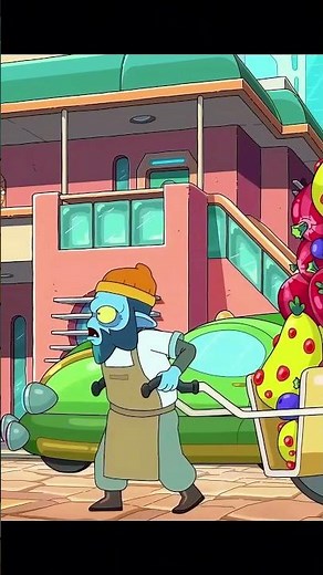 Rick and Jerry adventure