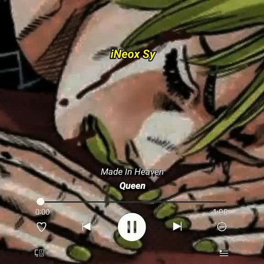 Made In Heaven - Queen JoJo's Bizarre Adventure Edit