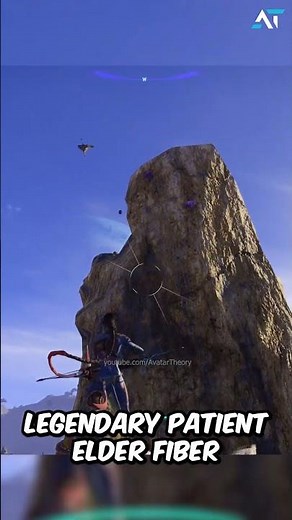 LEGENDARY PATIENT ELDER FIBER | Location - Sky Breaker DLC