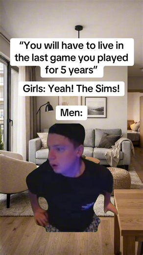 #meme #gaming #memes #funny #fyp | the sims