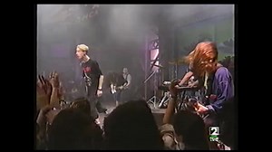 Today’s clip is a playback performance of ”Do What I Say” from a Spanish TV show called Zona Franca, the year is 1995. In case you´re wondering, no we don´t like miming to our own music in front of an audience that isn´t really ours but sometimes you have to sell your soul!😎 | CLAWFINGER